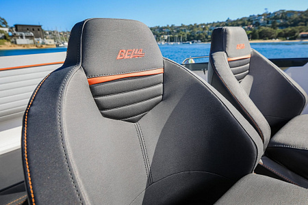 Катер Bella 600 R